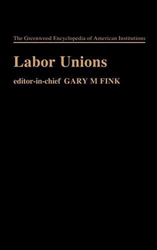 Stock image for Labor Unions for sale by Better World Books