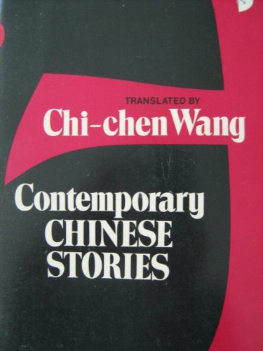 Stock image for Contemporary Chinese Stories. for sale by HPB-Ruby