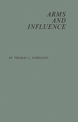 Stock image for Arms and Influence.: for sale by Books Unplugged
