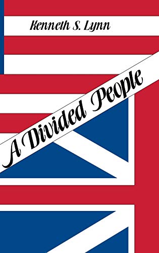 Stock image for A Divided People for sale by Ria Christie Collections