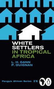 9780837193946: White Settlers in Tropical Africa
