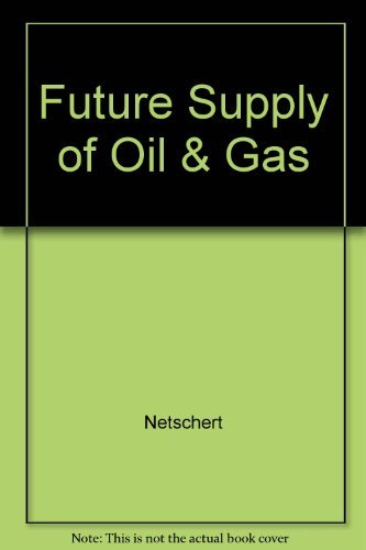 Imagen de archivo de The future supply of oil and gas: A study of the availability of crude oil, natural gas, and natural gas liquids in the United States in the period through 1975 a la venta por Alien Bindings