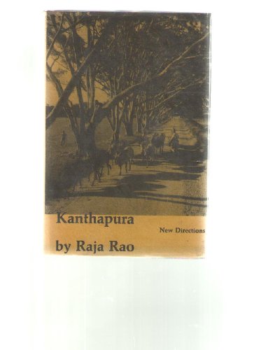 9780837195735: Kanthapura