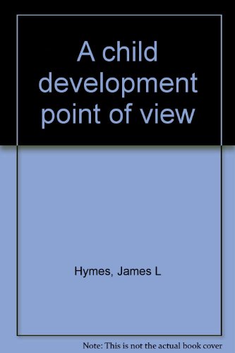 9780837197234: A child development point of view