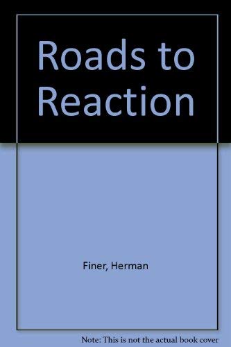 Road to Reaction