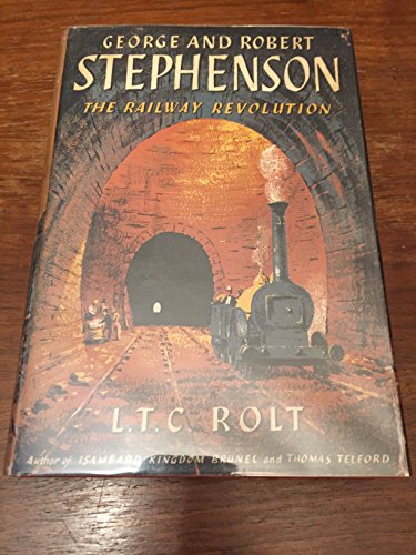 9780837197470: George and Robert Stephenson: The Railway Revolution