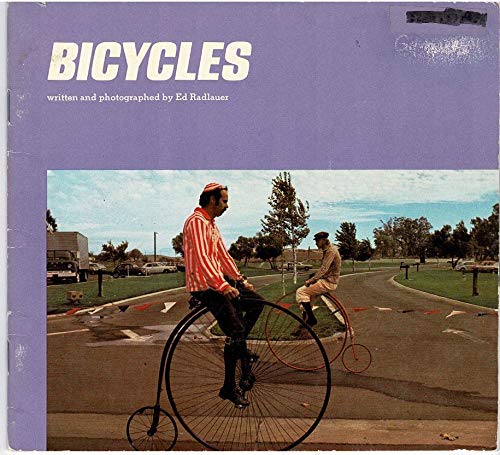 Stock image for Bicycles for sale by Dailey Ranch Books