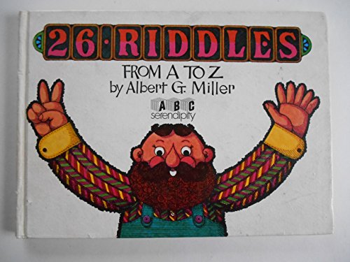 Stock image for 26 riddles from A to Z, (ABC serendipity) for sale by Discover Books