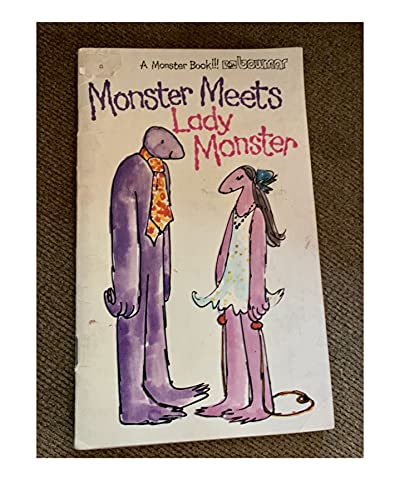 Stock image for Monster Meets Lady Monster for sale by Your Online Bookstore