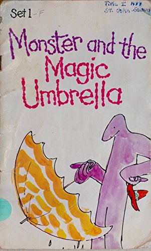 Imagen de archivo de Monster and the Magic Umbrella a la venta por Jenson Books Inc