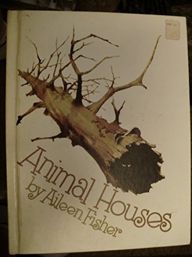 Beispielbild fr Animal Houses zum Verkauf von Better World Books