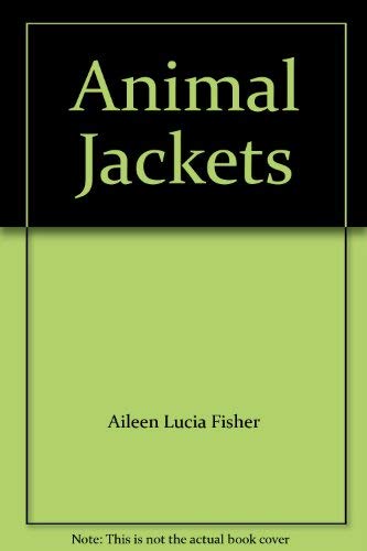 Beispielbild fr Animal Jackets, zum Verkauf von ThriftBooks-Atlanta