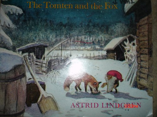 Imagen de archivo de The Tomten and the Fox a la venta por Burm Booksellers