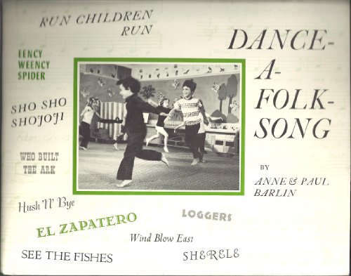 Stock image for Dance a Folk Song for sale by BookHolders