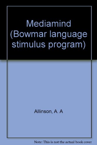 9780837218106: Mediamind (Bowmar language stimulus program)