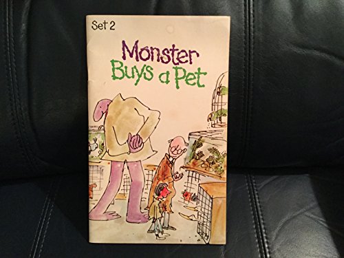 9780837221243: Monster and the Toy Sale