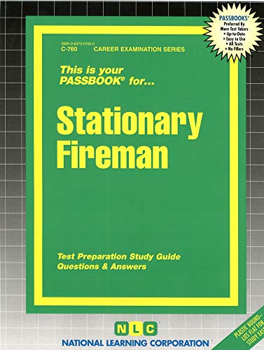 Stationary Fireman - Jack Rudman