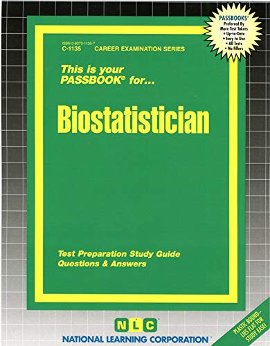 Biostatistician (Paperback)