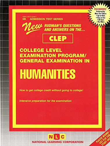 Stock image for Humanities for sale by HPB-Red