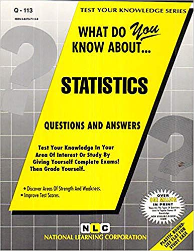 Statistics - National Learning Corporation