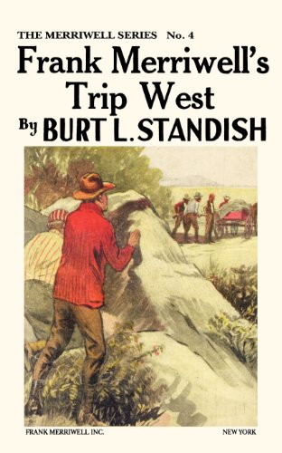 Stock image for Frank Merriwell's Trip West for sale by THE SAINT BOOKSTORE