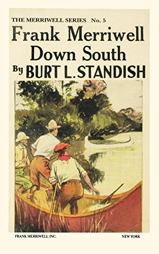 Stock image for Frank Merriwell Down South for sale by THE SAINT BOOKSTORE