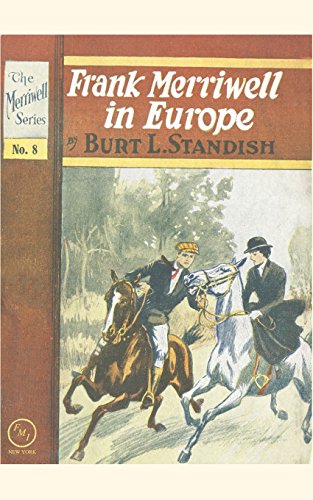 Stock image for Frank Merriwell in Europe for sale by THE SAINT BOOKSTORE
