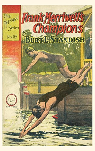 Stock image for Frank Merriwell's Champions for sale by Revaluation Books