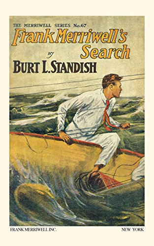 Stock image for Frank Merriwell's Search for sale by Lucky's Textbooks