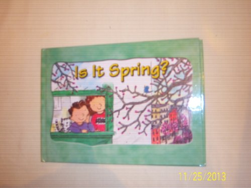 Stock image for Is It Spring? for sale by Better World Books