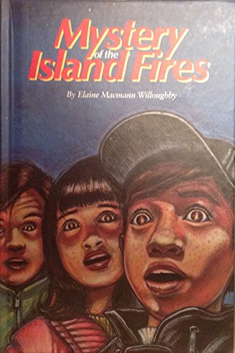 Stock image for Mystery of the Island Fires for sale by Once Upon A Time Books