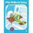 9780837402246: Map Skills for Today: Exploring the Neighborhood and Community/Grade 2