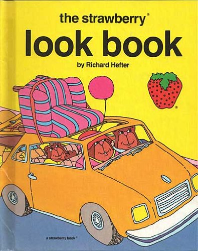 Beispielbild fr The Strawberry Look Book (Strawberry Library of First Learning) zum Verkauf von Better World Books