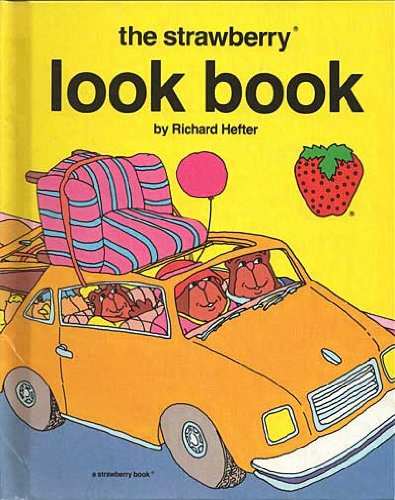 Stock image for THE STRAWBERRY LOOK BOOK for sale by ThriftBooks-Atlanta