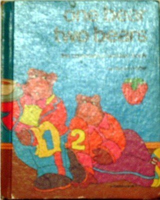 Stock image for One Bear Two Bears, The Strawberry Number Book for sale by Alf Books