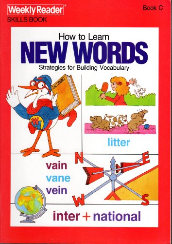 Imagen de archivo de How to Learn New Words: Grade 4 (Weekly Reader) a la venta por Basement Seller 101