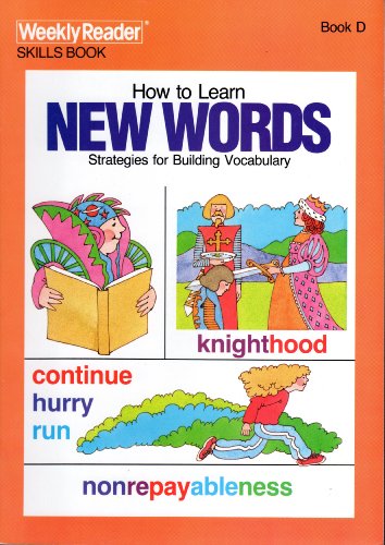 Stock image for How to Learn New Words: Grade 5 (Weekly Reader) for sale by dsmbooks