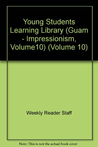 Beispielbild fr Young Students Learning Library (Guam - Impressionism, Volume10) zum Verkauf von Christian Book Store