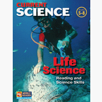 Stock image for Current Science Life Science (Current Science) for sale by Half Price Books Inc.