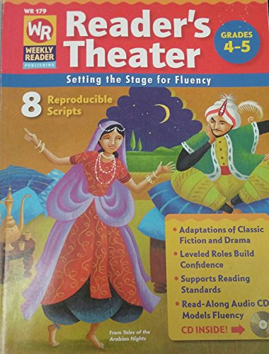 Stock image for Readers Theater Grades 4-5 (Weekly Reader Book) for sale by Ebooksweb