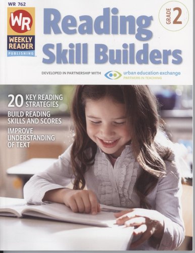 Imagen de archivo de Reading Skill Builders Grade 2 Weekly Reader WR762 a la venta por GoodwillNI