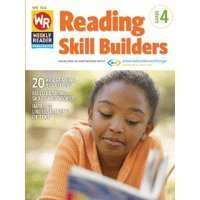 Stock image for Reading Skill Builders (Grade 4) for sale by Dream Books Co.