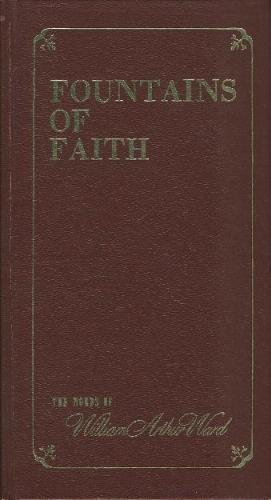 9780837567495: Fountains of Faith : The Words of William Arthur W