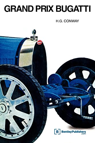 Grand Prix Bugatti - Conway, H G