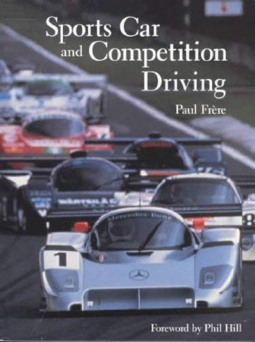 9780837600345: Sports Car and Competition Driving