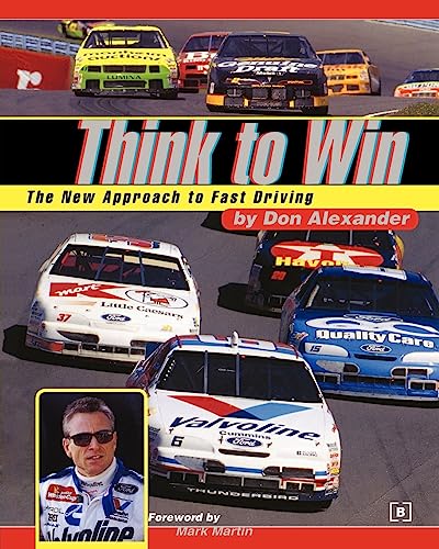 9780837600703: Think to Win: The New Approach to Fast Driving