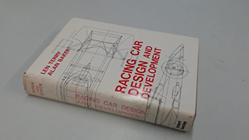 Imagen de archivo de Racing Car Design and Development a la venta por Hafa Adai Books