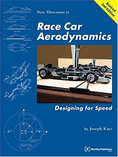 Beispielbild fr Race Car Aerodynamics zum Verkauf von Blackwell's
