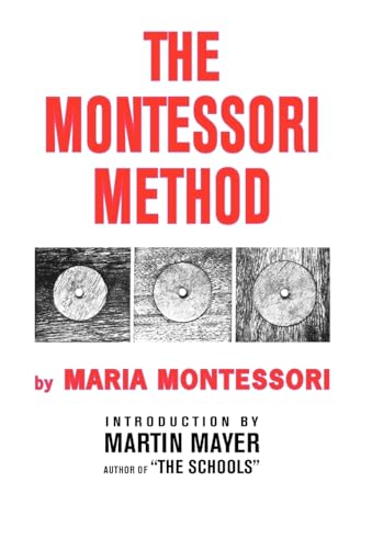 The Montessori Method (9780837601724) by Montessori, Maria