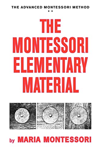 9780837601748: The Montessori Elementary Material (Advanced Montessori Method)